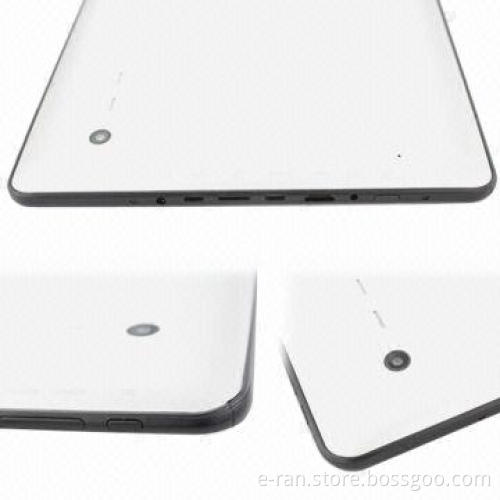 2013 MTK8389 Quad-core Google's Android Tablet PCs with 3G Calling, 1,026 x 768 Pixels Resolution
